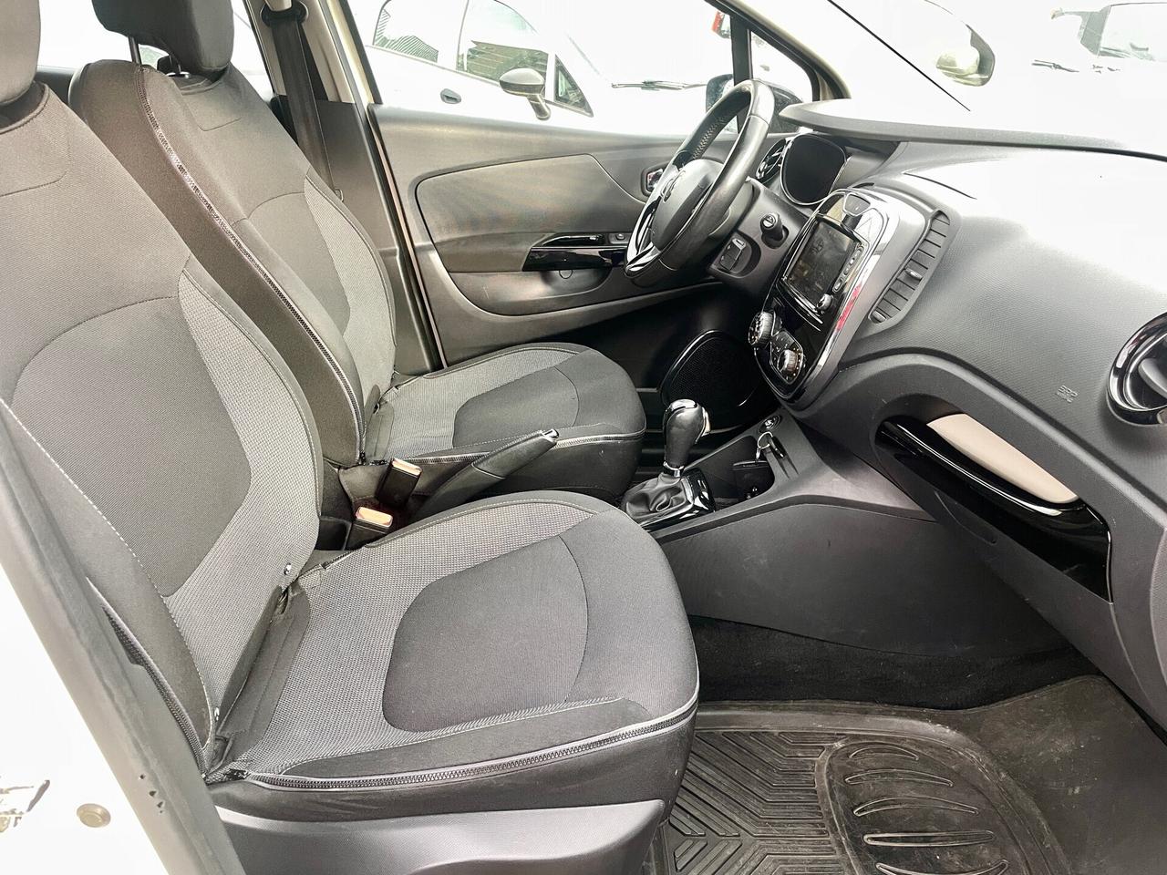 Renault Captur 1.5 dCi 90 CV EDC CAMBIO AUTOMATICO