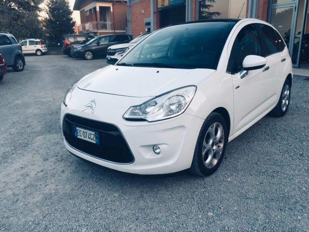 Citroen C3 1.4 VTi 95 Exclusive Style