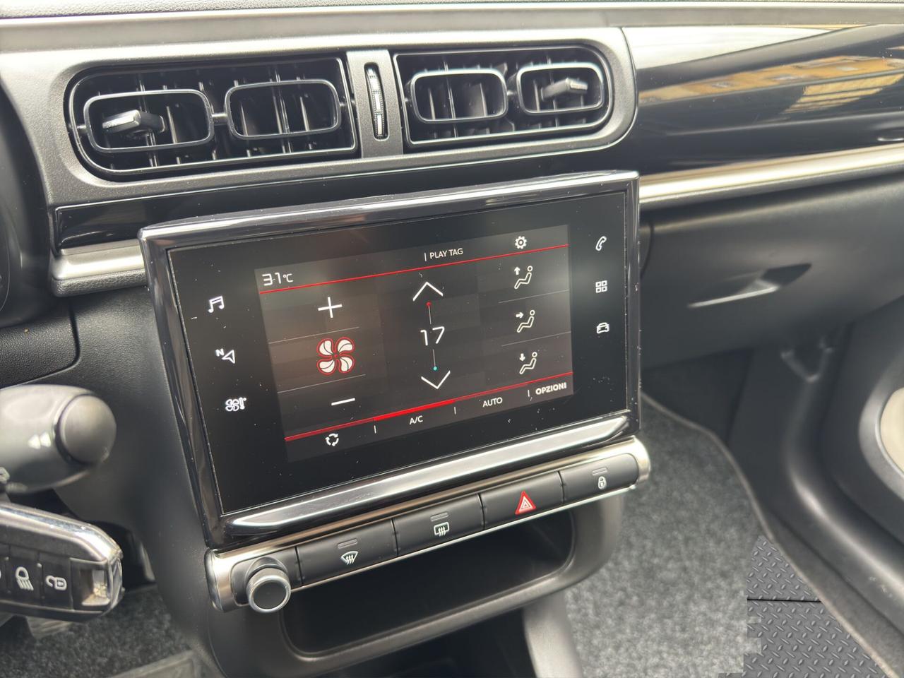 Citroen C3 1.5 bluehdi 100cv Shine 2021