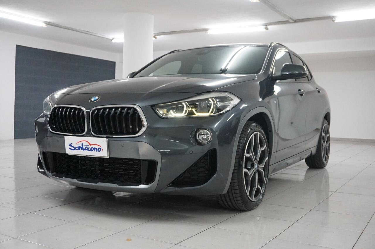 Bmw X2 sDrive 18d Msport