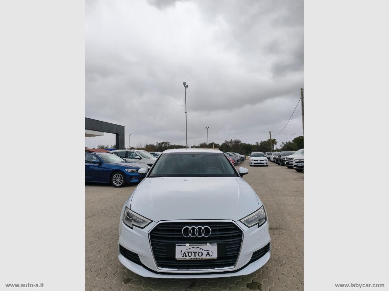 AUDI A3 SPB 1.6 TDI Sport