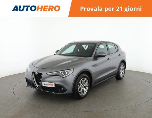 ALFA ROMEO Stelvio 2.2 Turbodiesel 190 CV AT8 Q4 Business