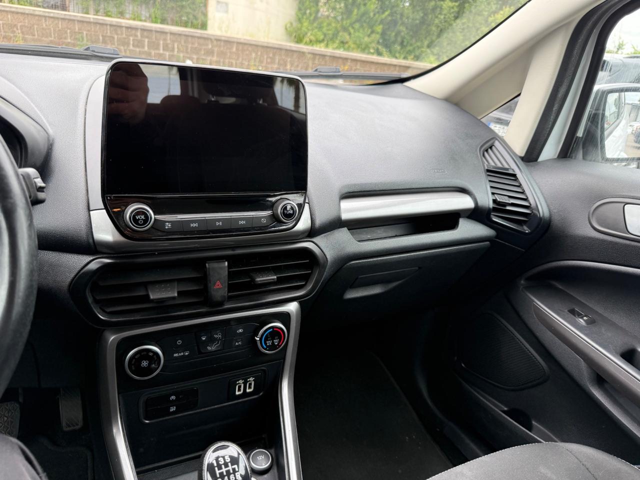 Ford EcoSport 1.0 EcoBoost 100 CV Titanium
