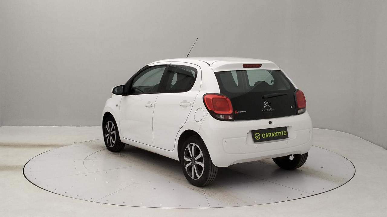 CITROEN C1 II 2018 5p - C1 5p 1.0 vti Shine 72cv neopatentati