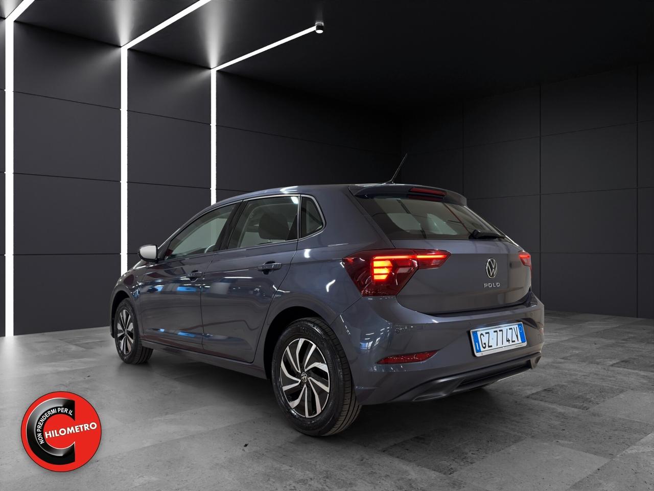 Volkswagen Polo 1.0 TSI DSG Life PREZZO REALE