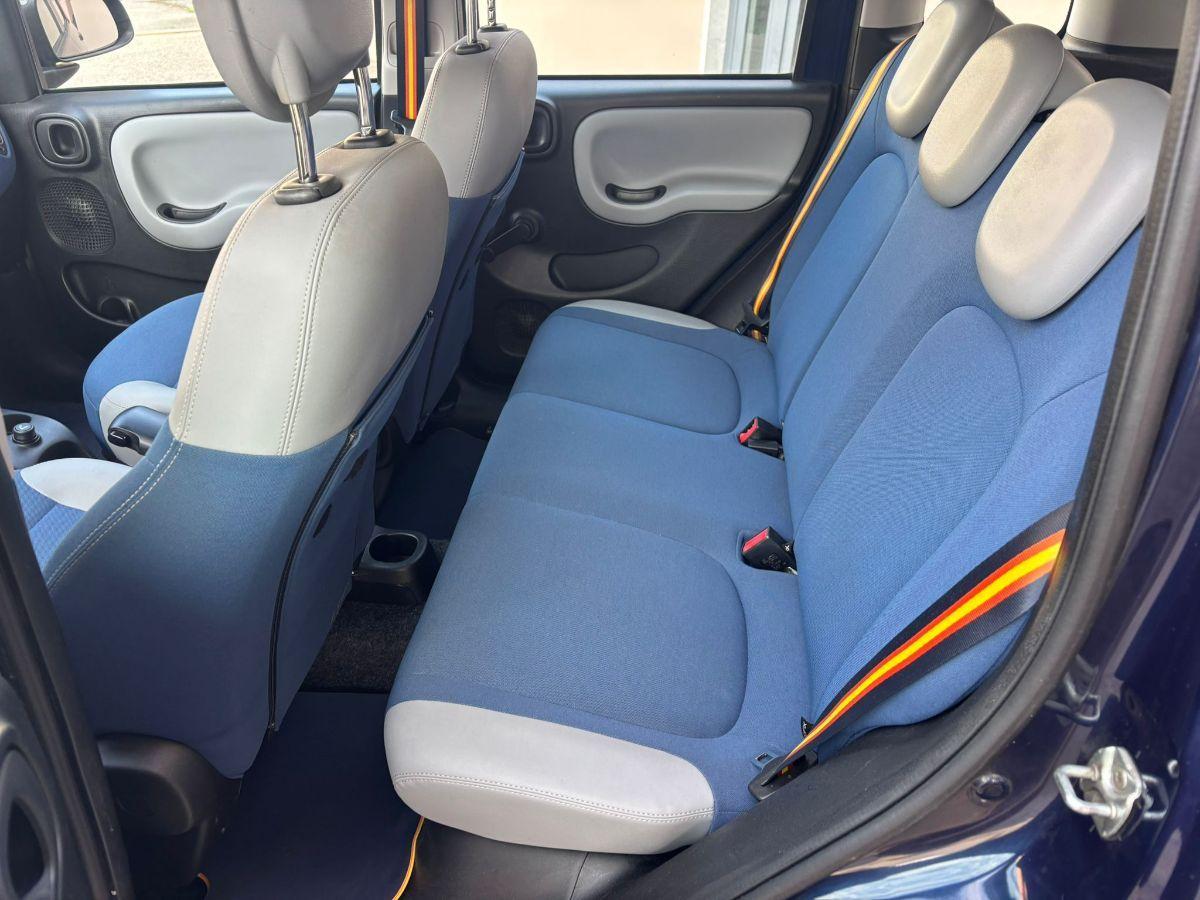 FIAT Panda 1.3 MJT 95CV S&S 4x4 K-Way 5posti