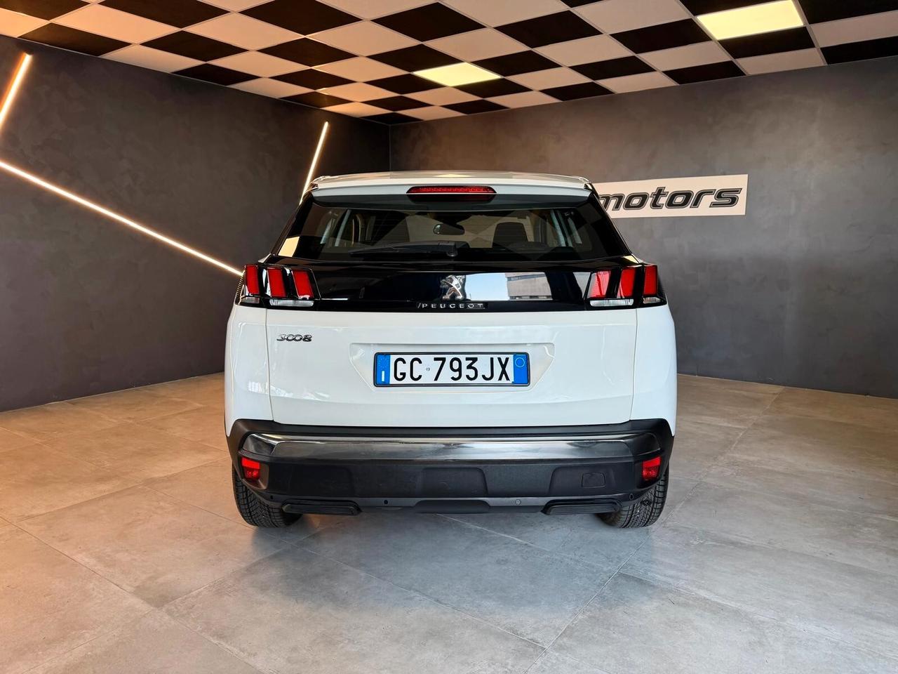Peugeot 3008 BlueHDi 130 S&S Business