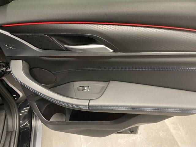 BMW X4 2.0 d X-Drive 190 CV X-Line