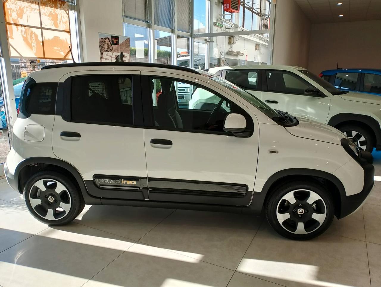 Fiat Panda Cross 1.0 FireFly S&S Hybrid