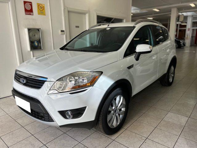 FORD Kuga 2.0 TDCi 136 CV 4WD Titanium DPF