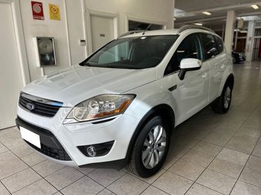 FORD Kuga 2.0 TDCi 136 CV 4WD Titanium DPF