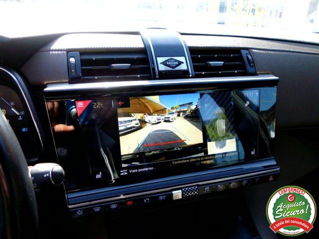 DS AUTOMOBILES DS 7 Crossback BlueHDi 130 aut. Grand Chic