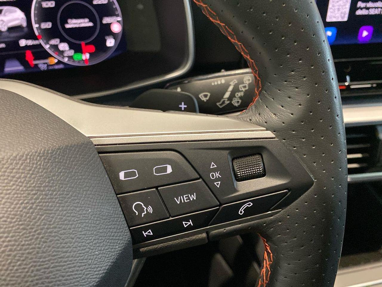 Seat Leon 1.4 e-hybrid fr dsg