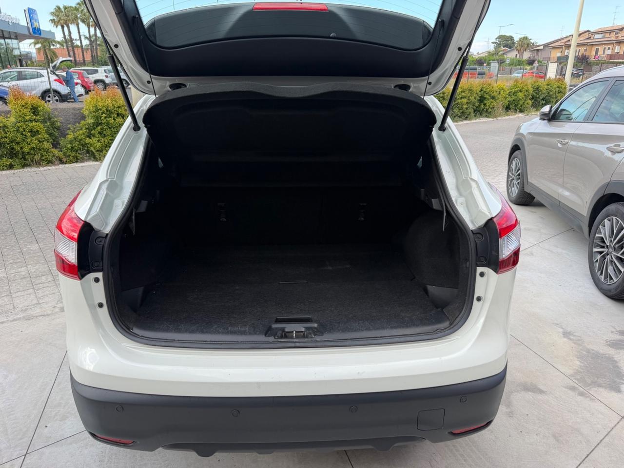 Nissan Qashqai 1.5 dCi Acenta