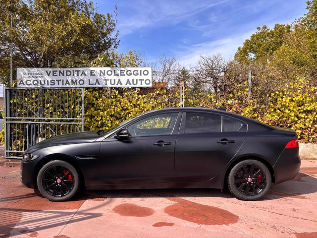 JAGUAR XE 2.0 D 180 CV AWD aut. Portfolio MOTORE NUOVO