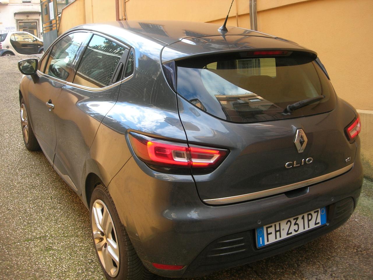 Renault Clio dCi 8V 90CV Start&Stop 5 porte Energy Intens