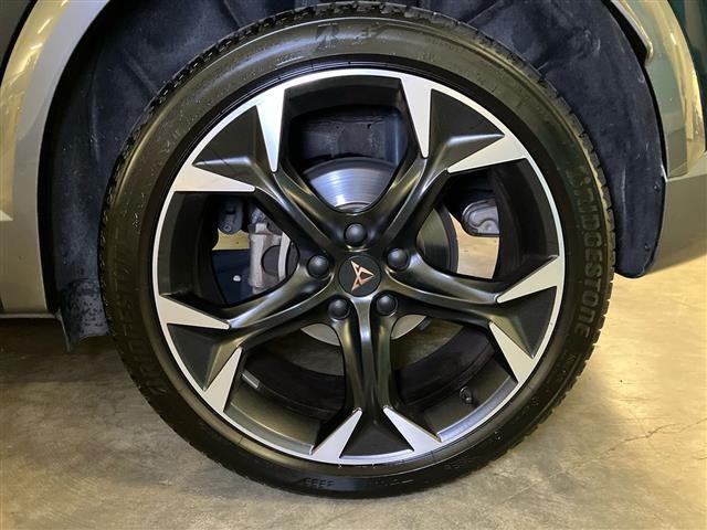 CUPRA Formentor 1.5 TSI 150cv DSG