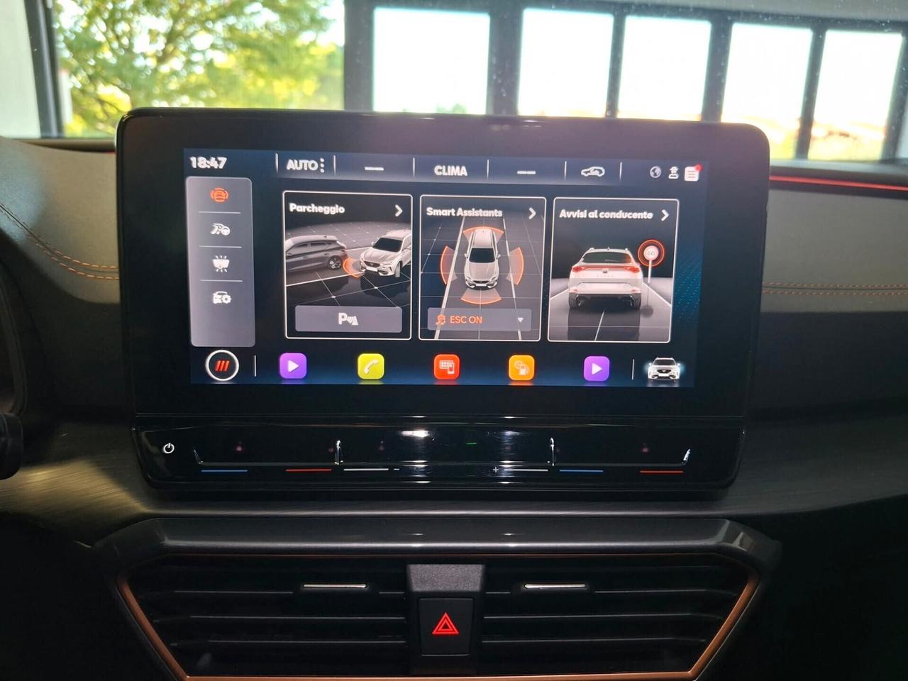Cupra Formentor 2.0 TDI 4x4 DSG full optional
