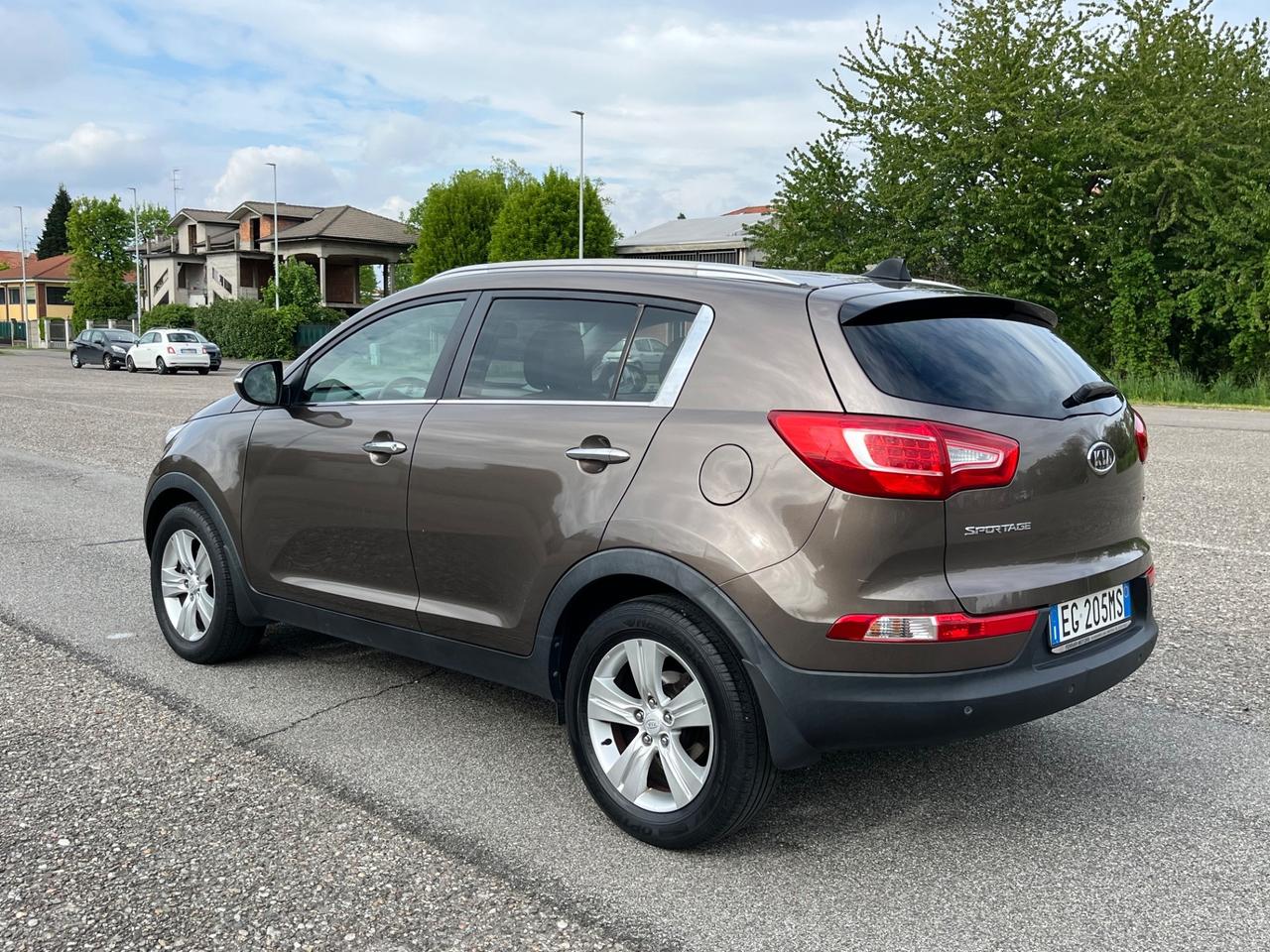 Kia Sportage 1.7 CRDI - unico proprietario- 116 CV