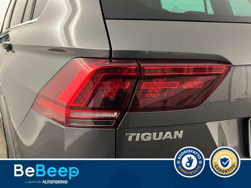 Volkswagen Tiguan 2.0 TDI STYLE 4MOTION 150CV DSG
