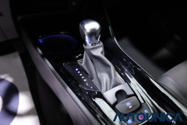 TOYOTA C-HR 1.8 HYBRID E-CVT TREND FARI LED NEOPATENTATI