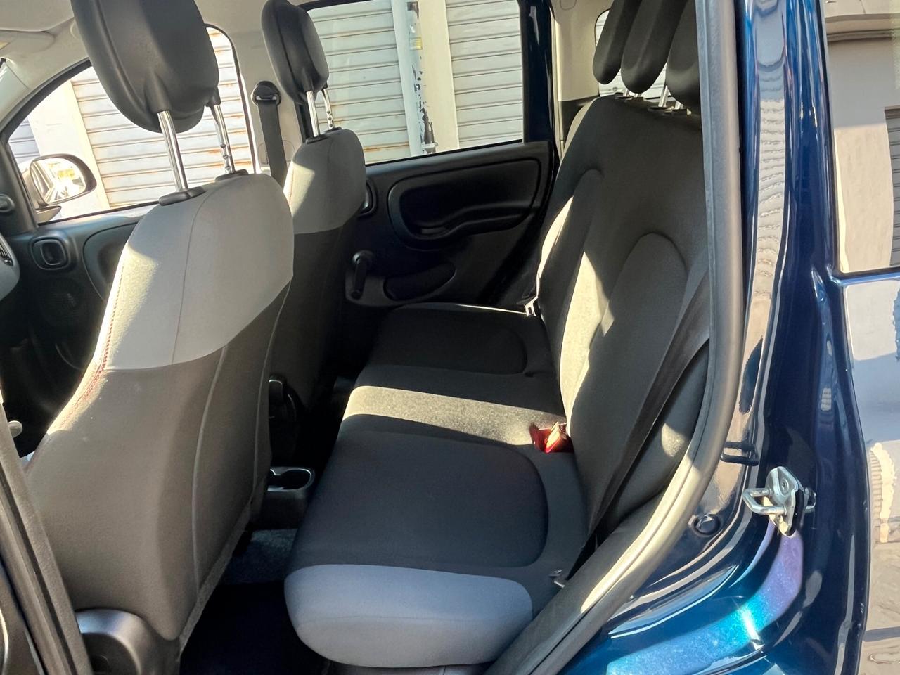 Fiat Panda 1.2 Lounge