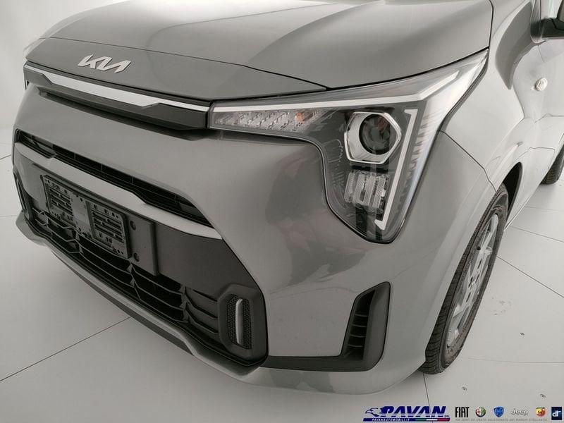 KIA Picanto 1.0 12V GPL 5 porte Urban