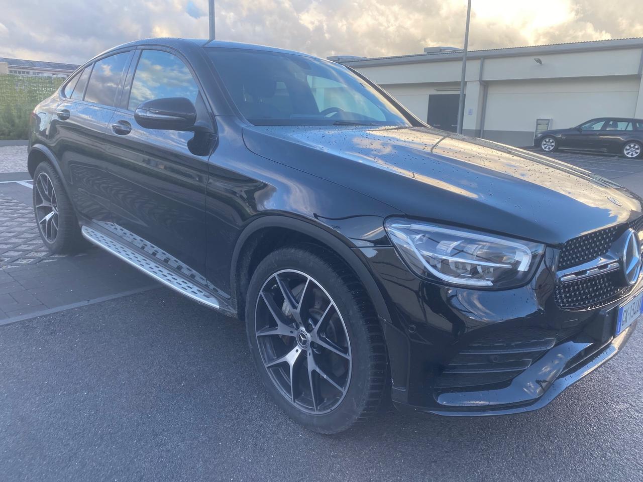 Mercedes-benz GLC 300 de 4Matic EQ-Power Premium