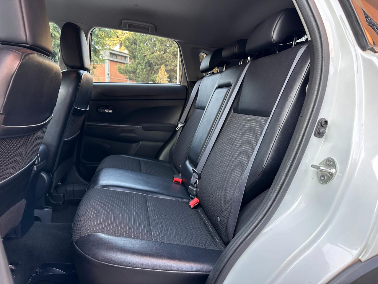 Citroen C4 Aircross 1.6 HDi 115cv UNIPRO Garanzia