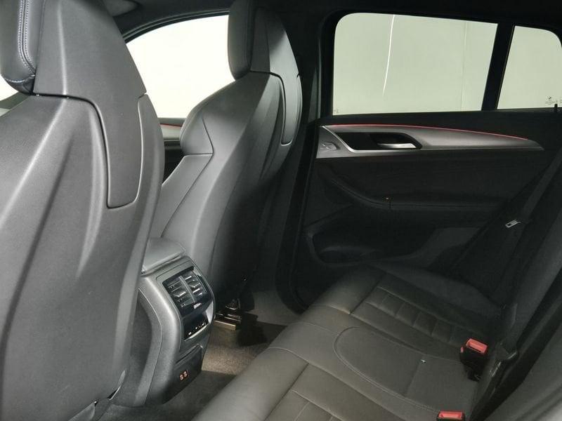 BMW X4 G02 2018 Benzina xdrive M40i 360cv auto