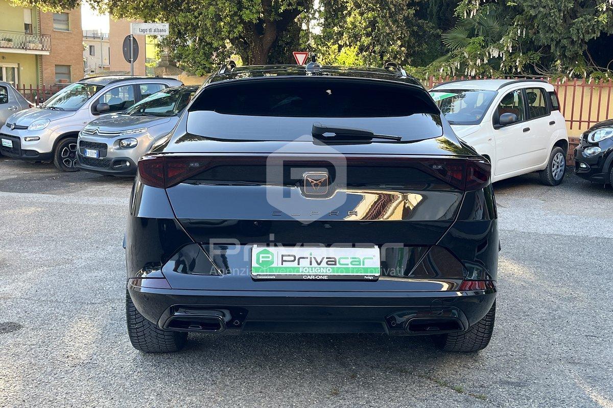 CUPRA Formentor 2.0 TDI DSG 4Drive