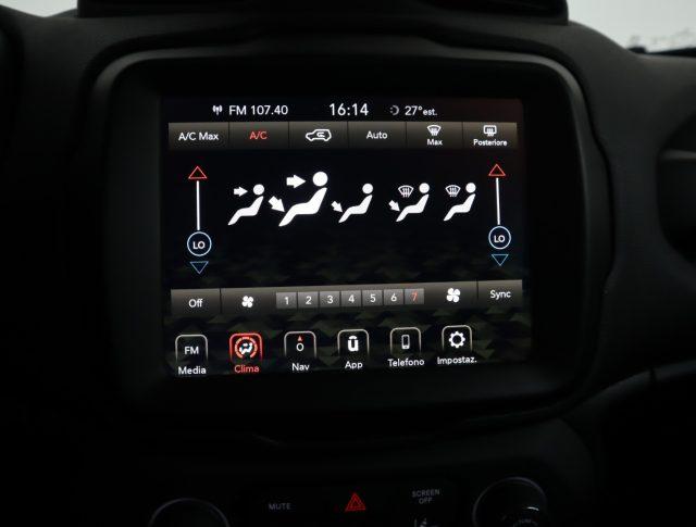 JEEP Renegade 1.3 T4 DDCT Limited *PROMO PARISI GROUP*