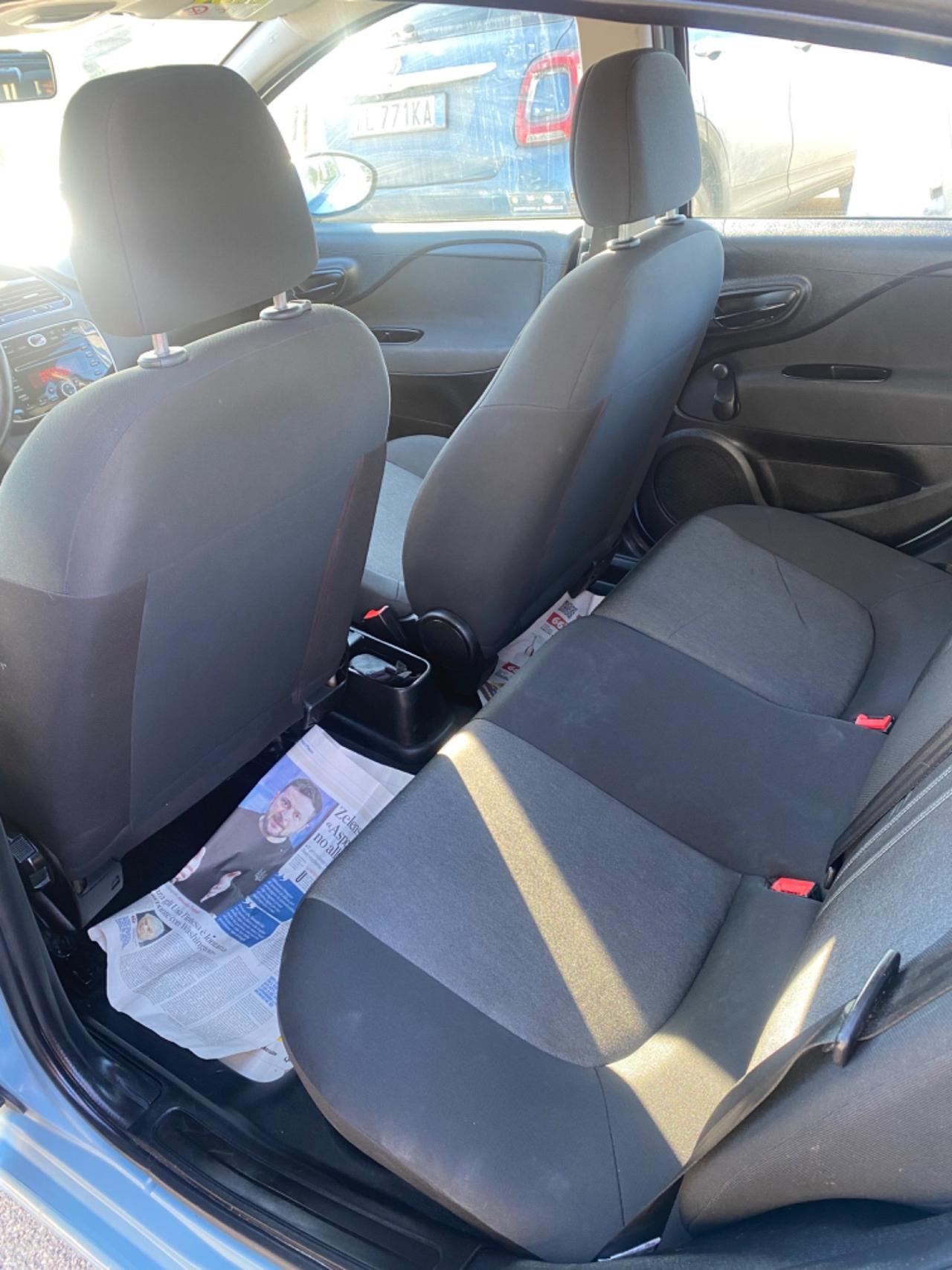 Fiat Punto 1.4 8V 5 porte Easypower Street