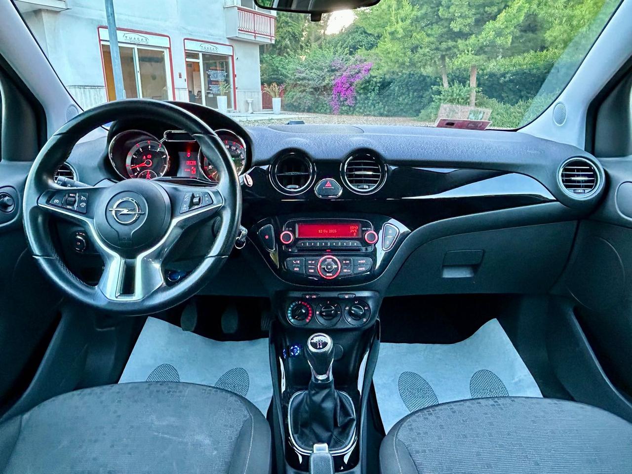 Opel Adam 1.2 GPL #11295