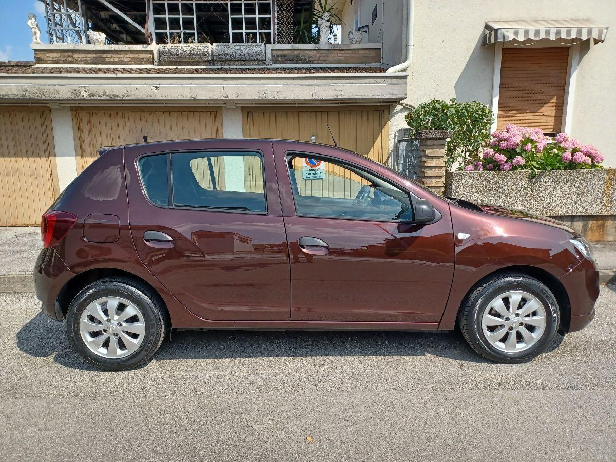 DACIA - Sandero - 0.9 TCe 12V T-GPL 90 CV S&S Amb.
