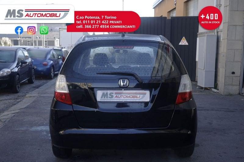 Honda Jazz Honda Jazz 1.4 i-VTEC Exclusive Unicoproprietario