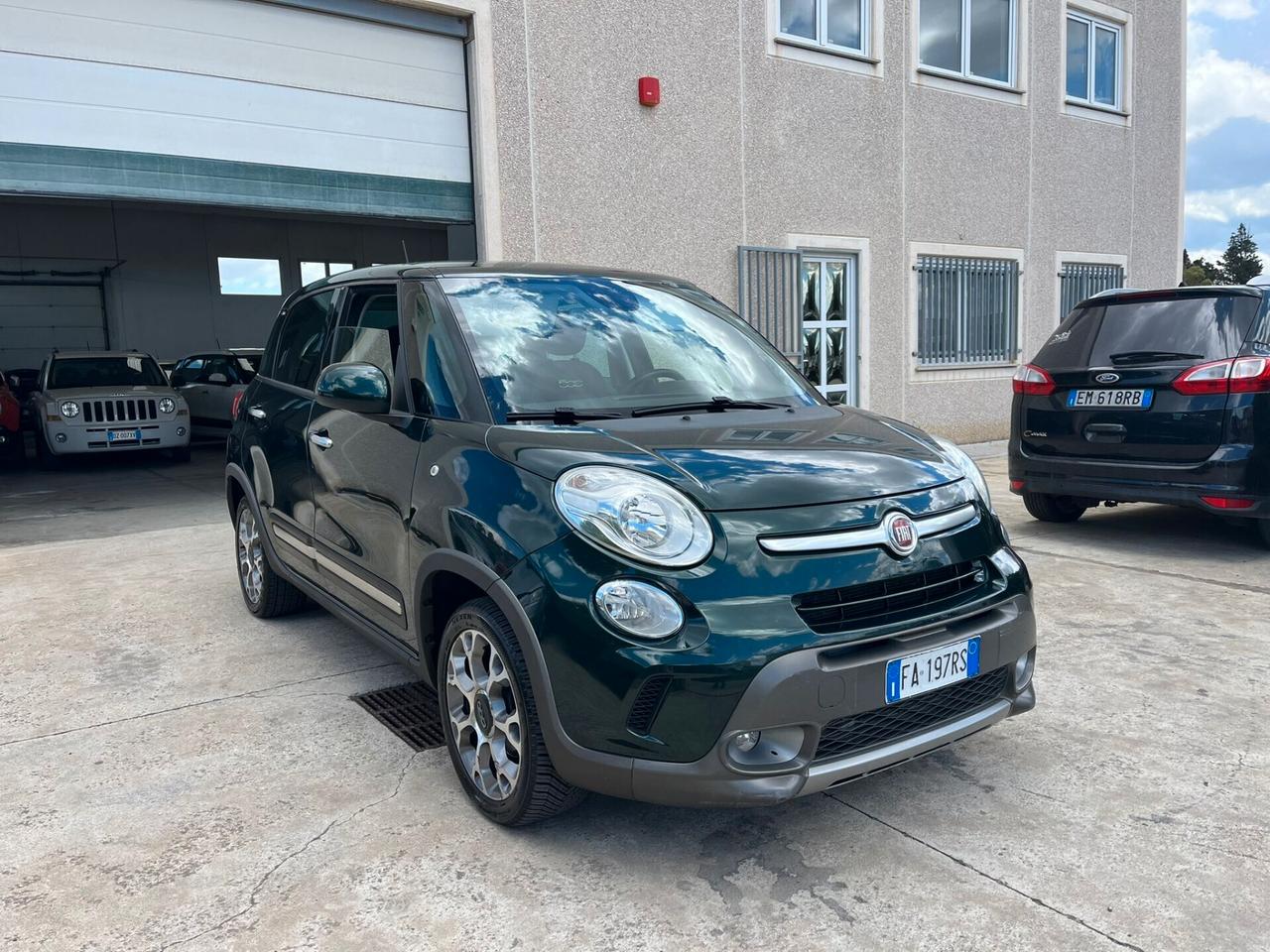 Fiat 500L 1.6 Multijet 105 CV Trekking