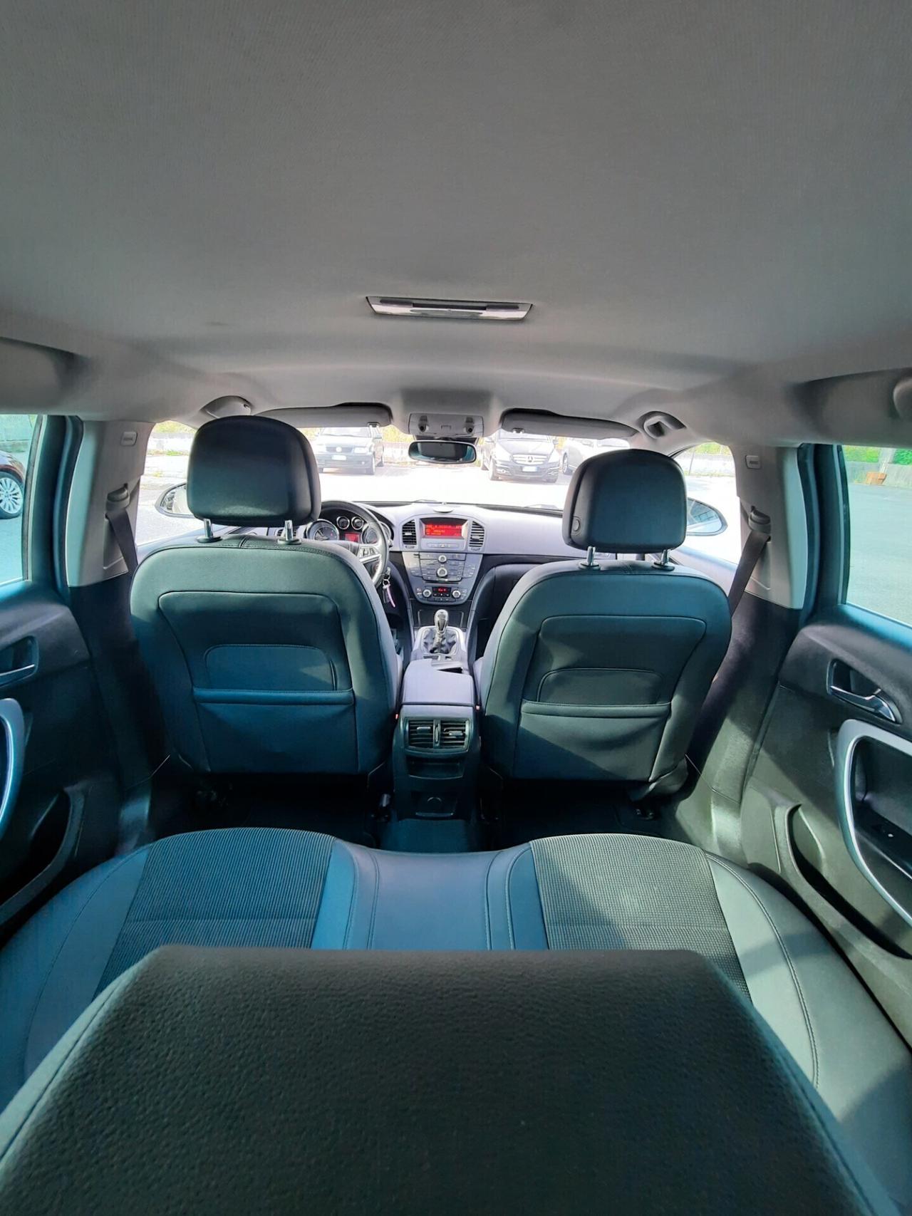 Opel Insignia 2.0 CDTI 160CV Sports Tourer Cosmo
