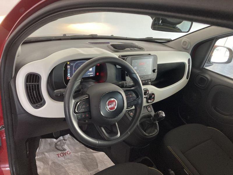 FIAT Panda Cross