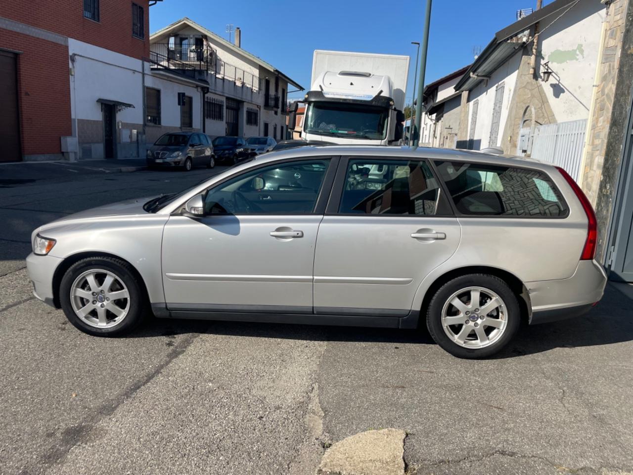 Volvo V50 1.6 D DRIVe cat POLAR