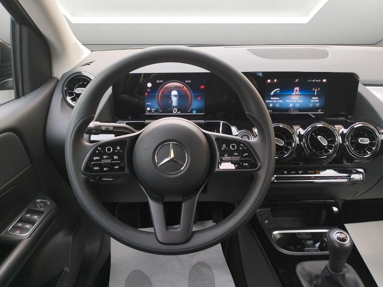 Mercedes-Benz B 160 Executive - IVA ESPOSTA