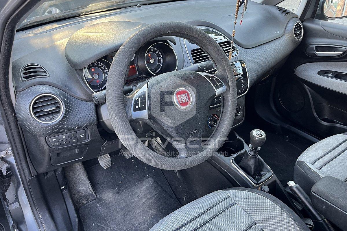 FIAT Punto Evo 1.4 5 porte Active Natural Power