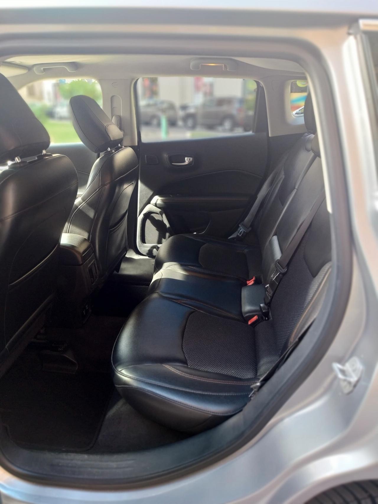 Jeep Compass 2.0 Multijet II aut. 4WD Limited