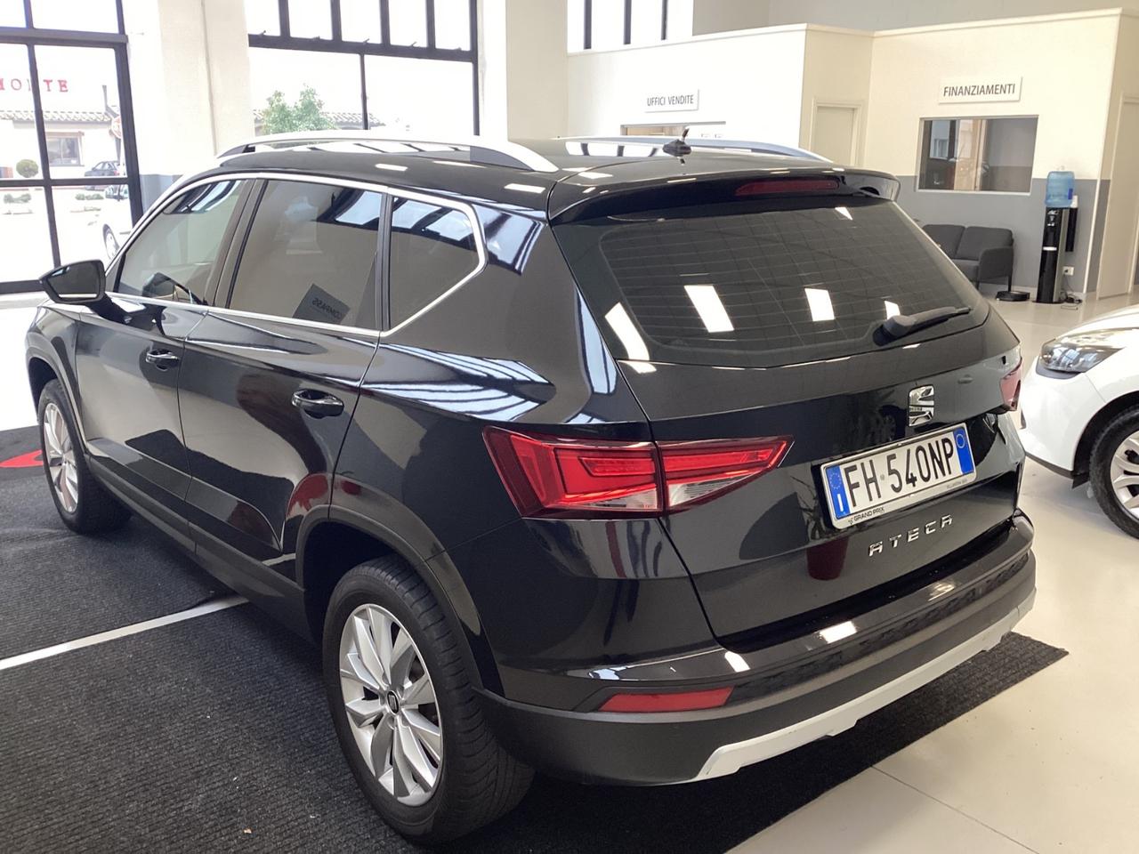 Seat Ateca 1.6 TDI Style