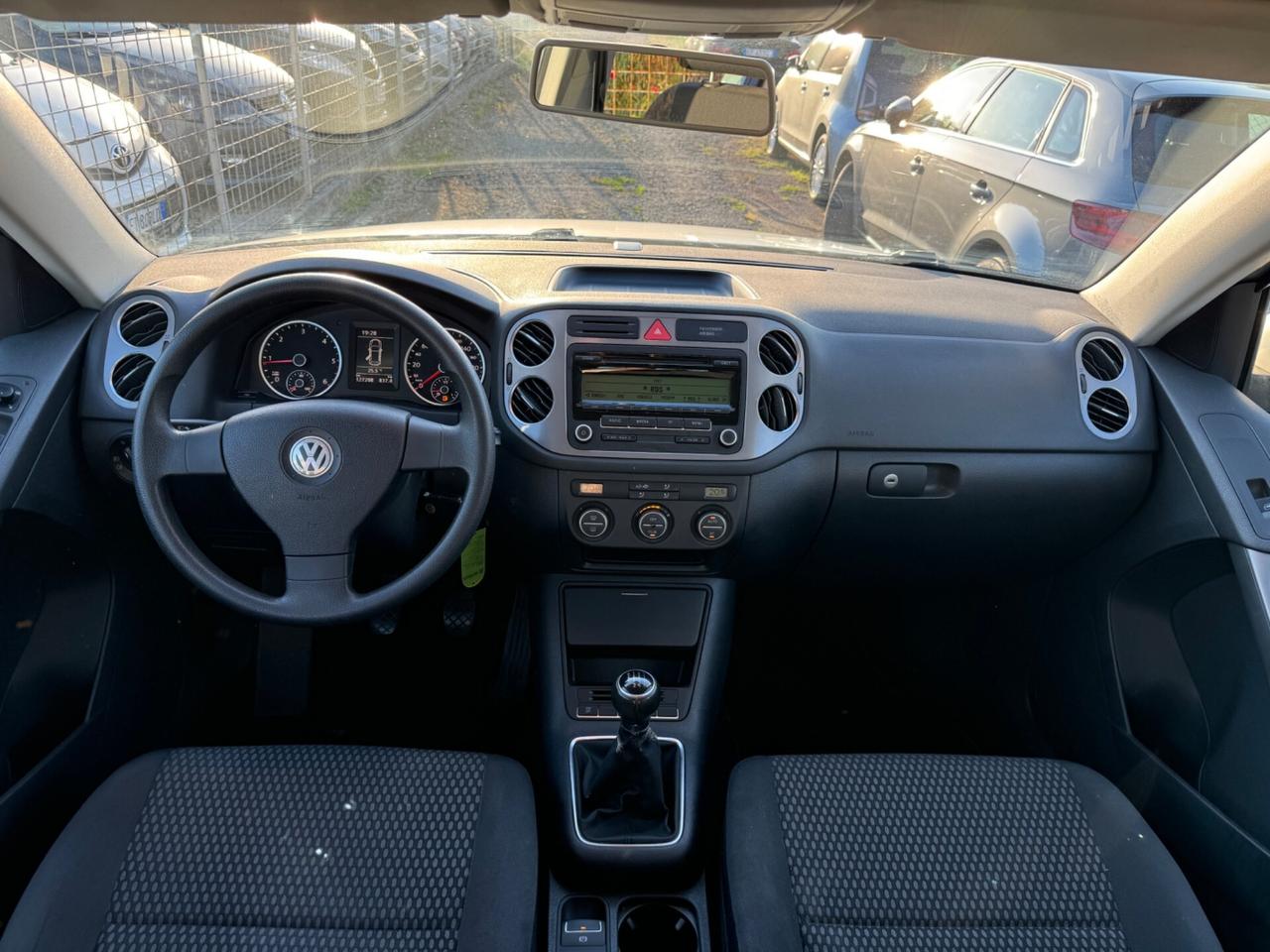 Volkswagen Tiguan 2.0 TDI DPF Trend & Fun BlueMotion Tech.