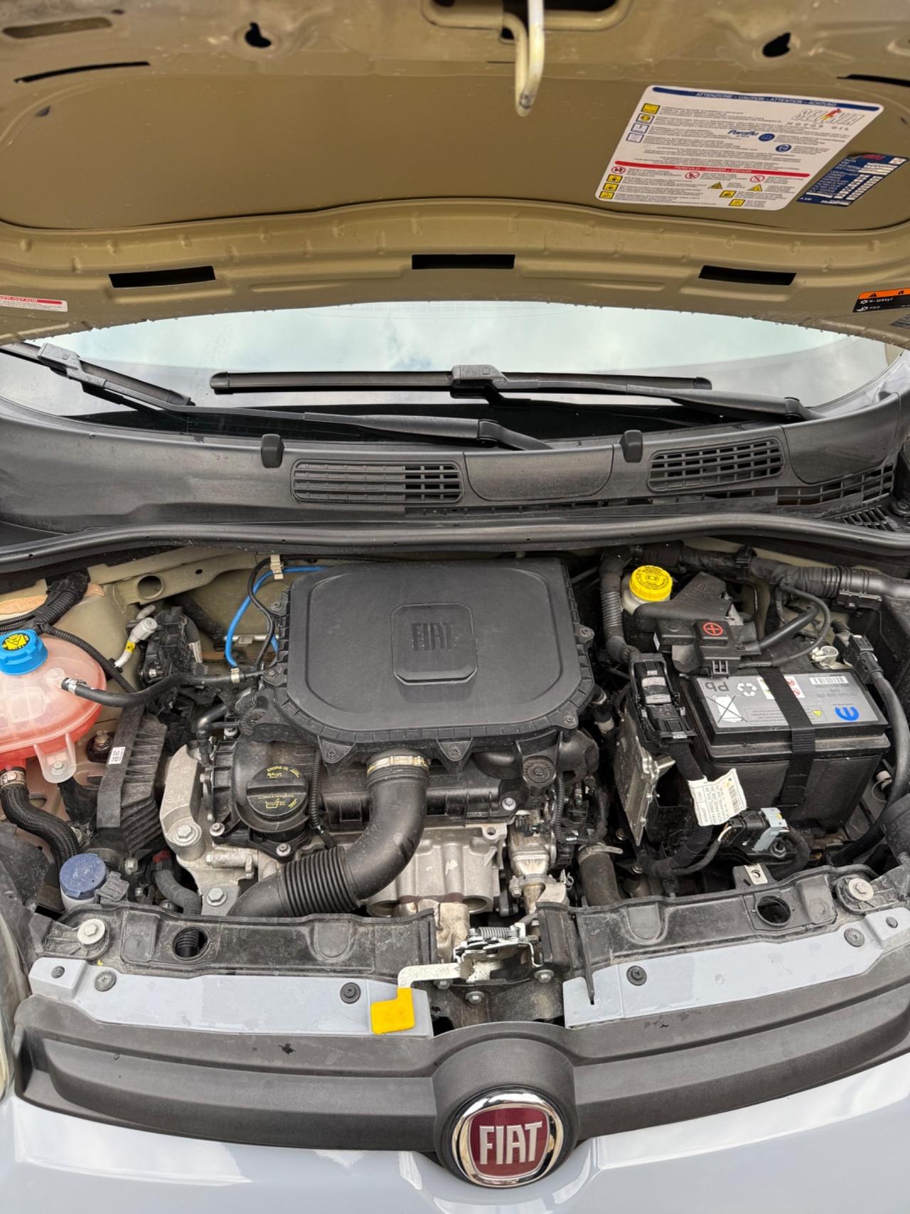 Fiat Panda 1.0 FireFly S&S Hybrid Sport