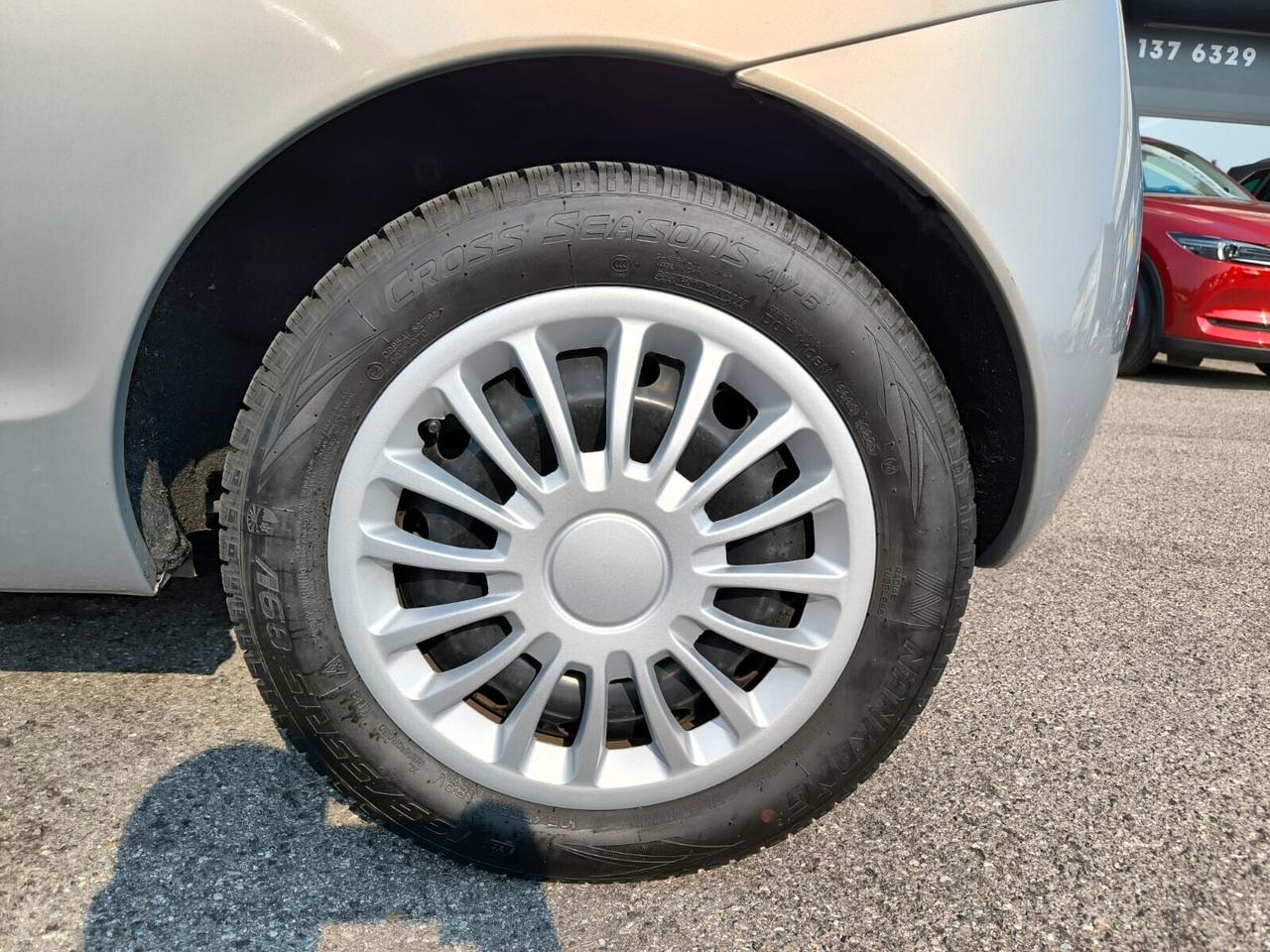 Lancia Ypsilon 1.4 Oro Ecochic GPL *GPL-2029*