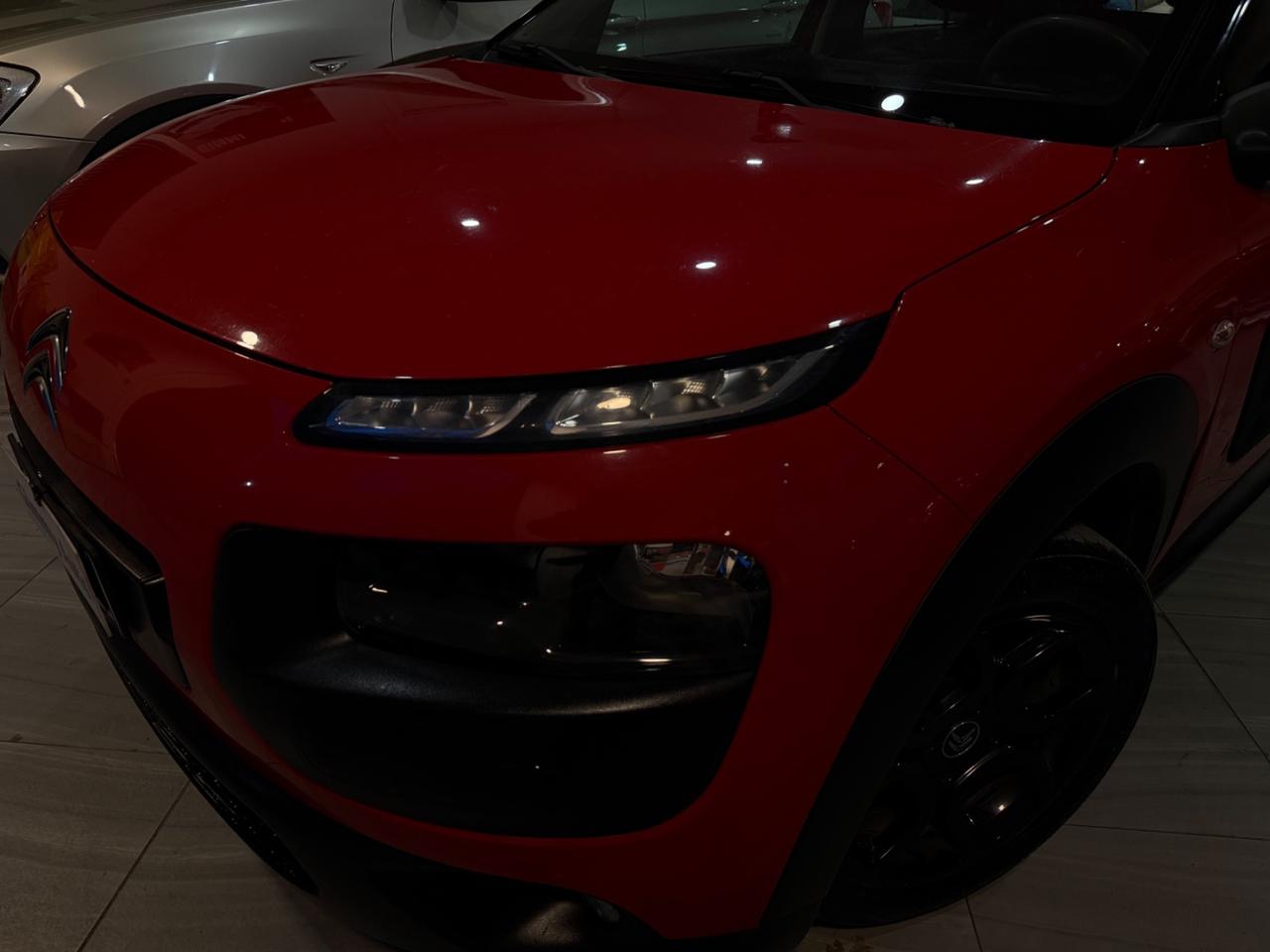 Citroen C4 Cactus 2016 GPL BENZINA