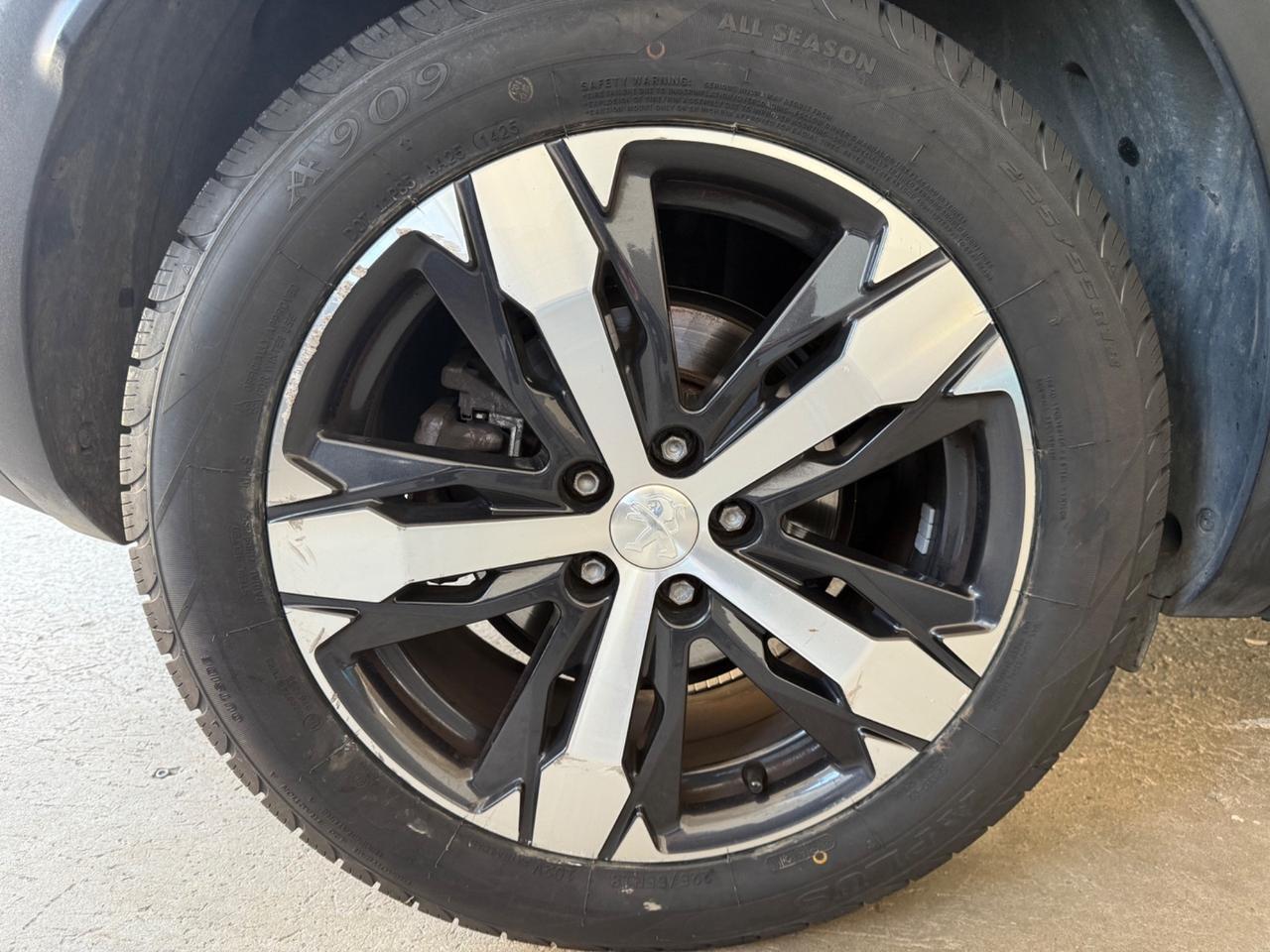 Peugeot 3008 BlueHDi 130 S&S Allure