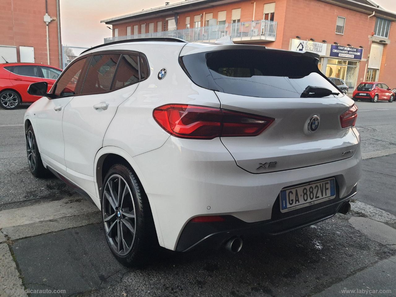 BMW X2 xDrive18d Msport